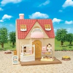 Figura îmbinată Sylvanian Families La caja de pasteles Pastry Chef