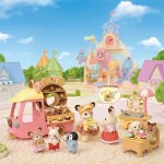 Figura îmbinată Sylvanian Families