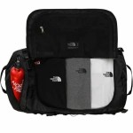 Rucsac Sport The North Face Base Camp Duffel Negru 71 L