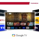 Smart TV Thomson 43QG4S14 43" QLED 4K Ultra HD