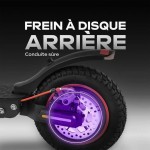 Trotinetă Electrică Urbanglide 100 MAX Negru 350 W 25 km/h
