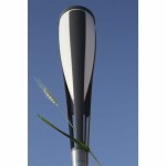 Lampă solară Solar epi Alb