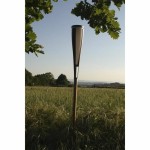 Lampă solară Solar epi Alb