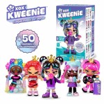 Figura îmbinată XOX KWEENIE Serie Fearless 13 cm Fată