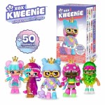Figura îmbinată XOX KWEENIE Serie Quirky 13 cm Fată