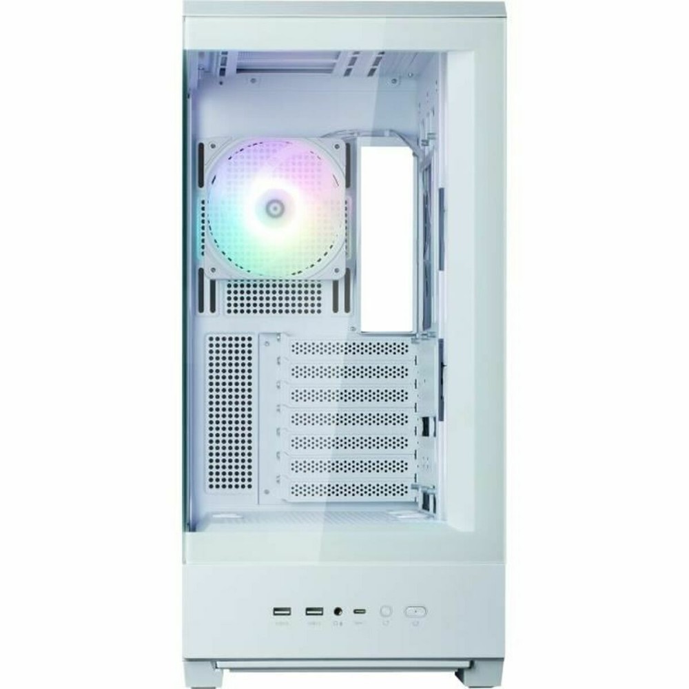 Unitate Semi-tower ATX Zalman P50 DS