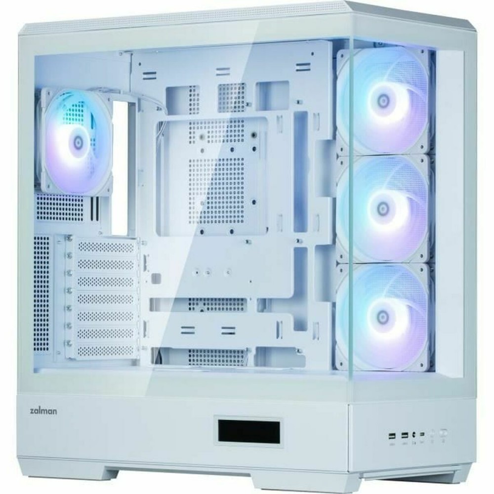 Unitate Semi-tower ATX Zalman P50 DS