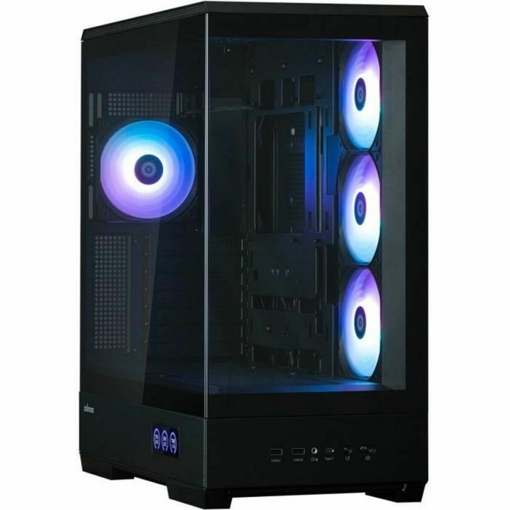 Unitate Semi-tower ATX Zalman P50 DS