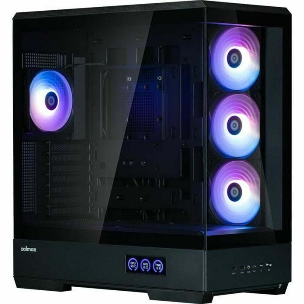 Unitate Semi-tower ATX Zalman P50 DS