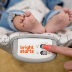 Hamac pentru Bebeluș Bright Starts Albastru
