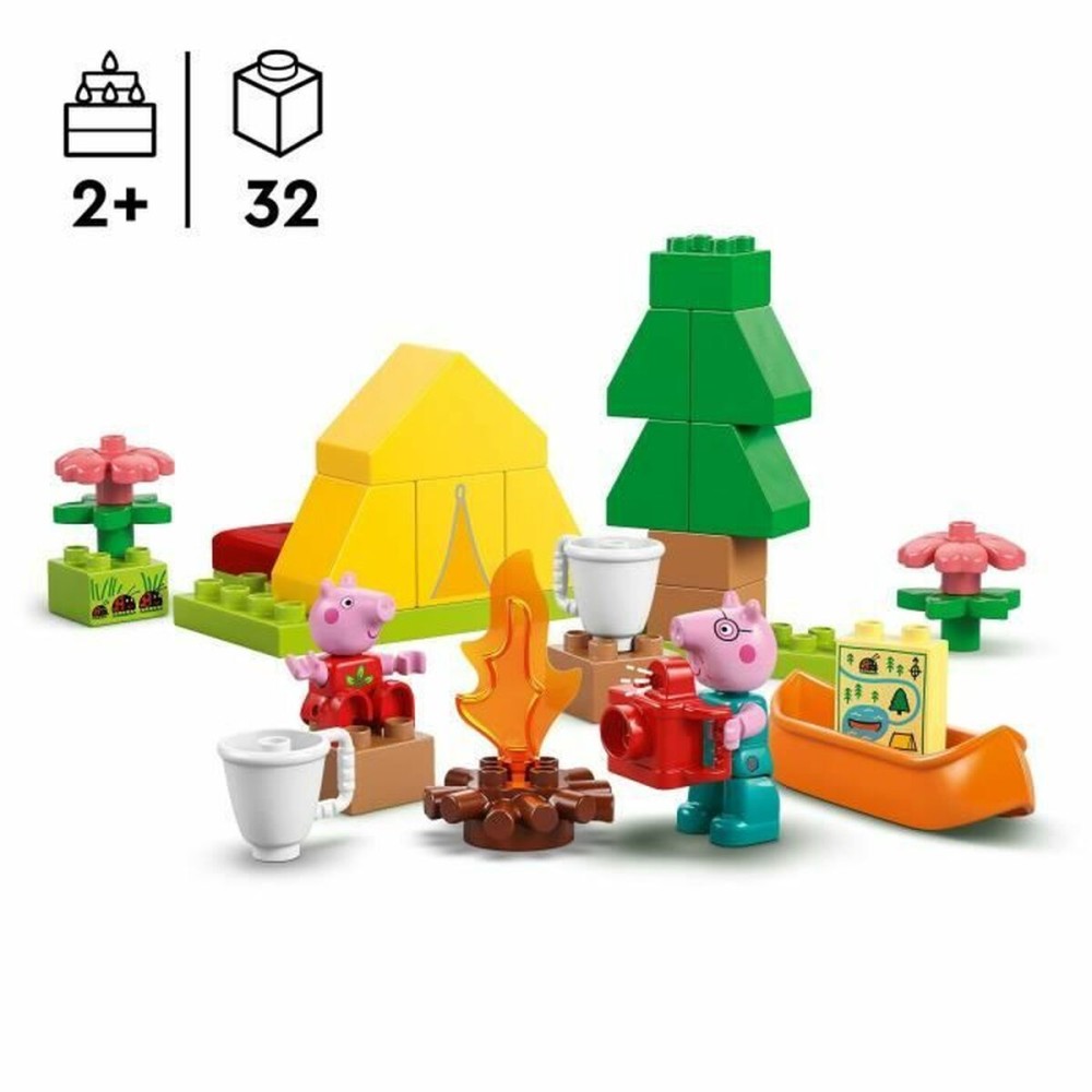 Set de Construcție Lego 10452