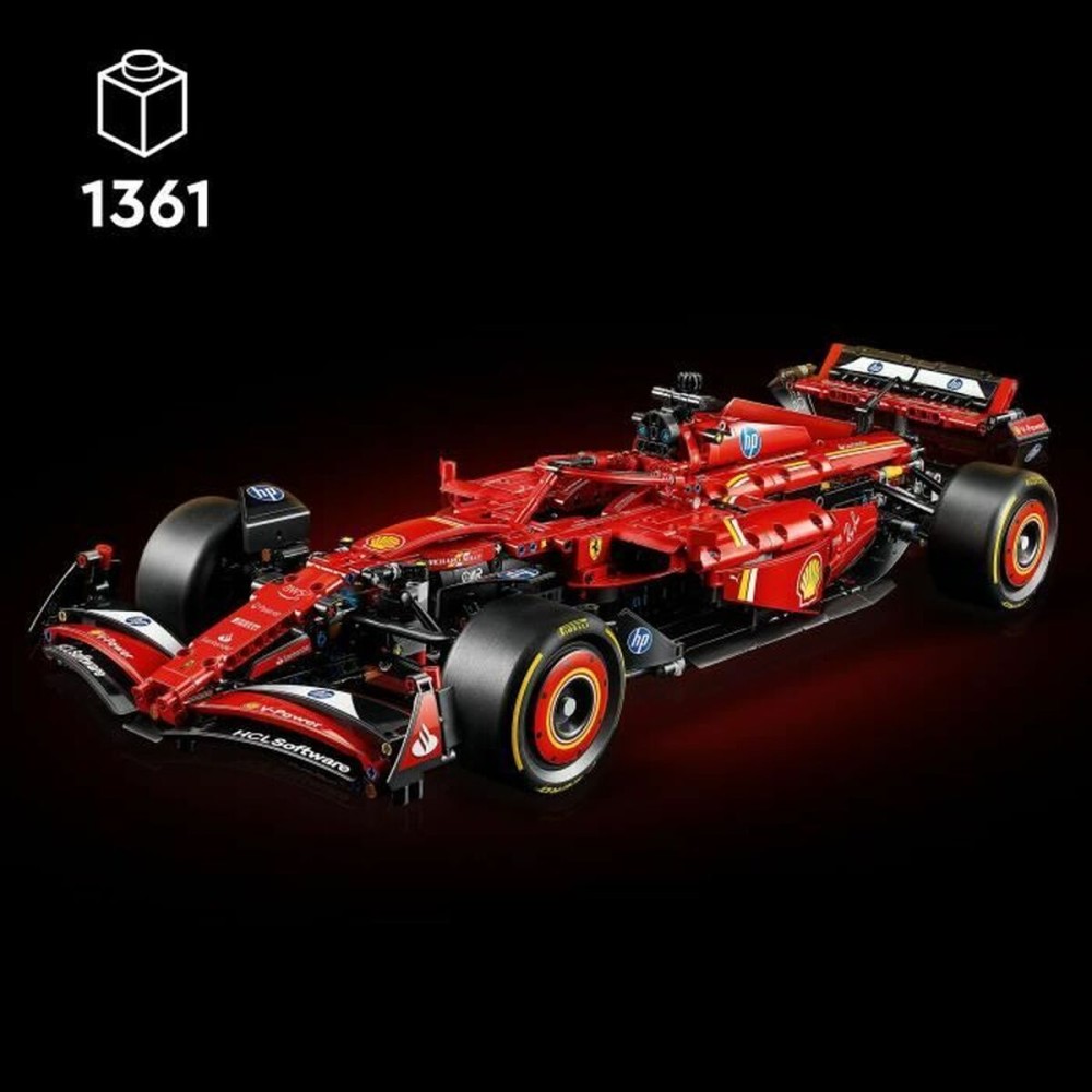 Set de Construcție Lego 42207