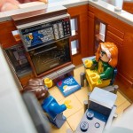 Set de Construcție Lego X-Men: Xavier's Institute