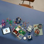 Set de Construcție Lego X-Men: Xavier's Institute