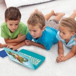 Jucărie educațională Lexibook Vaiana Franceză Engleză