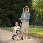 Triciclu Smoby Be Move Confort Bej