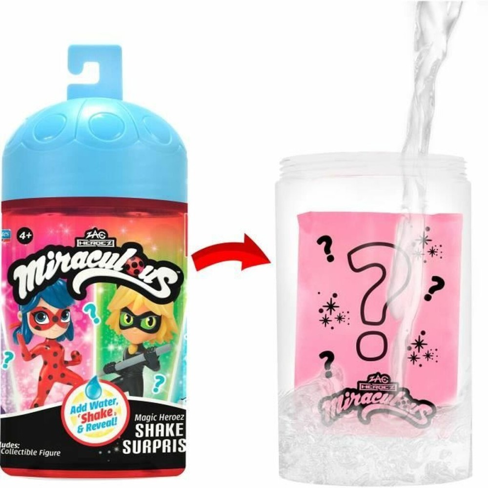 Păpușă Bandai Miraculous Ladybug