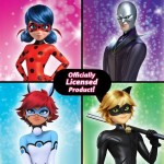 Păpușă Bandai Miraculous Ladybug
