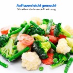 Cuptorul cu Microunde Medion MD17495 Gri 800 W 23 L