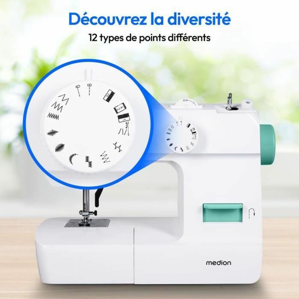 Mașină de Cusut Medion