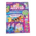 Pachet de autocolante Panini ¡Adoptame! Roblox