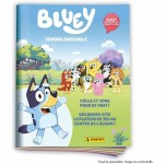 Pachet de autocolante Panini Bluey 2