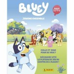 Pachet de autocolante Panini Bluey 2