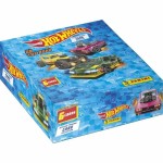 Pachet de autocolante Panini Hot Wheels TC