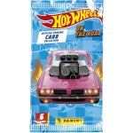 Pachet de autocolante Panini Hot Wheels TC