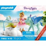 Playset Playmobil 71802 16 Piese