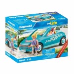 Set de Jucării cu Vehicule Playmobil 71809 Convertible 30 Piese