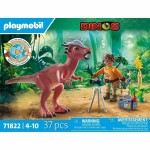 Playset Playmobil 71822 Stygimoloch 37 Piese