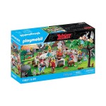 Playset Playmobil 71827 Astérix 159 Piese