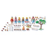 Playset Playmobil 71827 Astérix 159 Piese