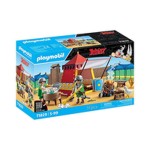 Playset Playmobil 	71829 Astérix 5 Piese