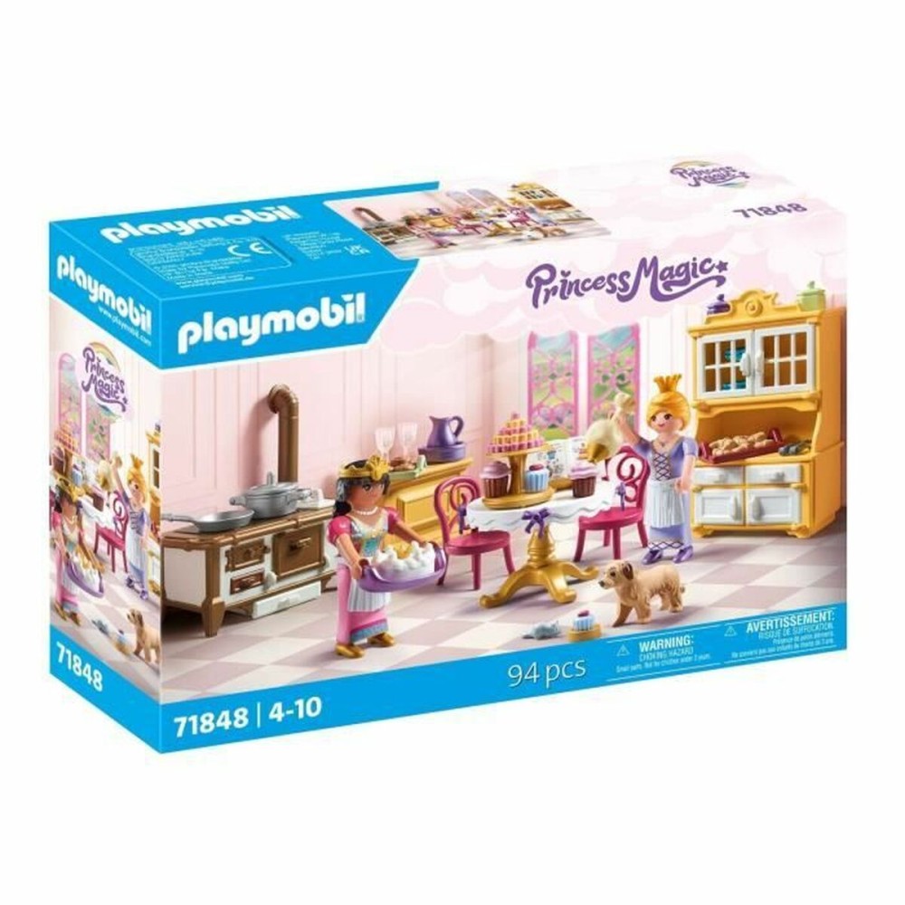 Playset Playmobil 71848 94 Piese
