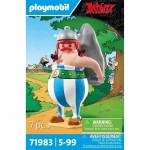 Playset Playmobil 71983 Astérix 2 Piese