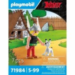 Playset Playmobil 71984 Astérix 7 Piese