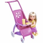 Păpușă bebeluș Simba Steffi Love - Familia Feliz