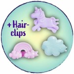 Păpușă bebeluș Simba Evi Love - Sirena y su Perla