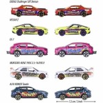 Set mașini Majorette SL 11