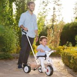 Triciclu Smoby Be move Bej