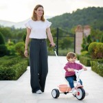 Triciclu Smoby Be Move Roz