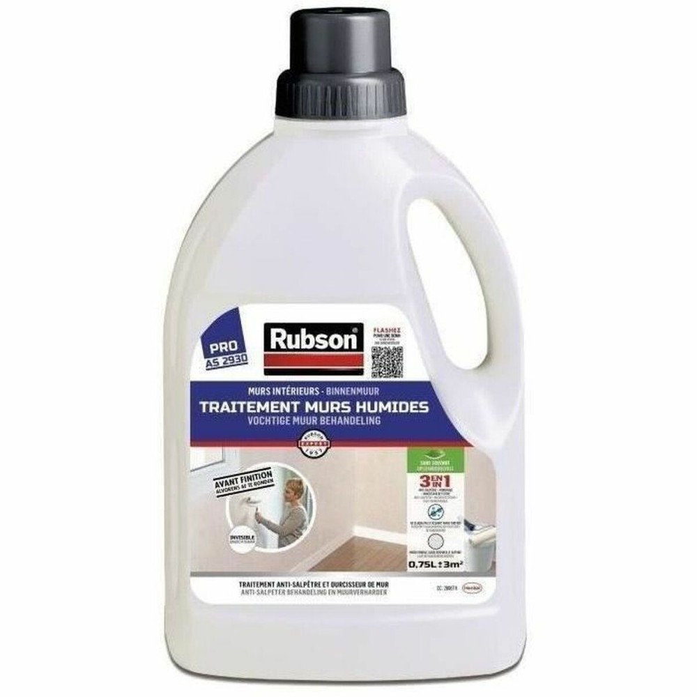Vopsea de Grund Rubson Alb 750 ml Mat
