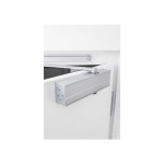 Reținerea ușii ABUS Gri Metal