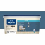 Vopsea de Grund Ripolin Albastru Mat 2,5 L