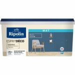 Vopsea de Grund Ripolin Albastru Mat 2,5 L