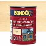 Vopsea de Grund Bondex Finisaj satinat 5 L Transparent