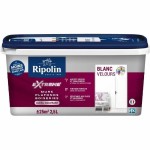 Vopsea de Grund Ripolin Alb 2,5 L Mat