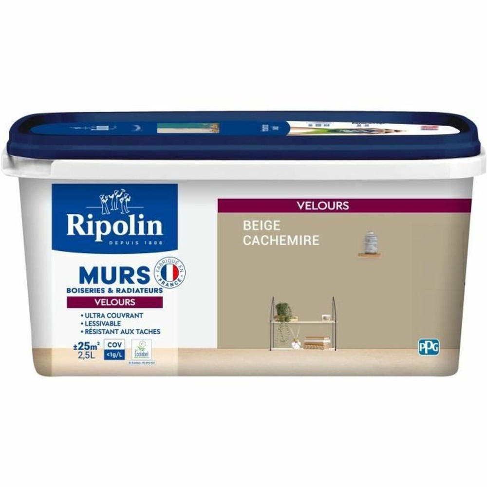 Tablou Ripolin 468811 Bej 2,5 L